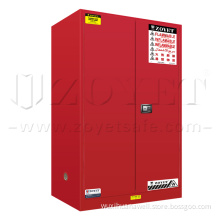 90G Chemical fireproof Safety Cabinet for School Laboratory